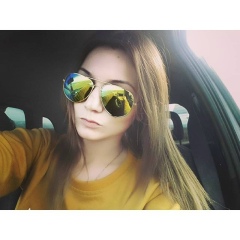 Анна Дмитриева, 04.09.1992, Москва