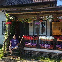Тахир Гайнуллин, Санкт-Петербург