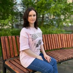 Александра Кондакова, 23.02, Киров