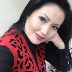 Zhannat Bakyt, 18.04.1984, Алматы
