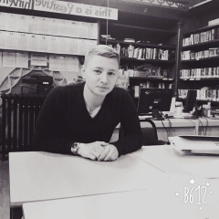 Ваня Горшков, 22.03.1998, Москва