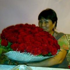 Шолпан Джалпакова, 12.04.1954