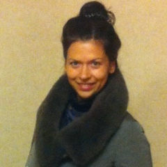 Елена Шулюпина, 21.09, Санкт-Петербург