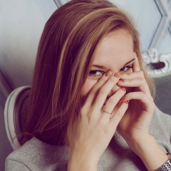 Лиза Богданова, 27.03.1995, Санкт-Петербург