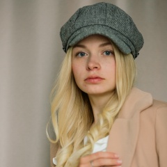 Кристина Толстикова, 03.02, Санкт-Петербург