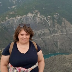 Светлана Брезгина, 24.04, Санкт-Петербург