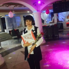 Гуля Касымова, 17.10.1971, Атырау