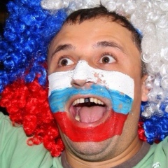 Александр Веренич, 28.09.1986, Сочи