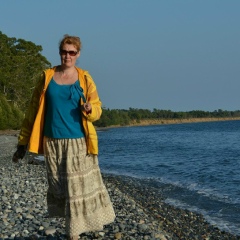 Марина Бешагина, Химки