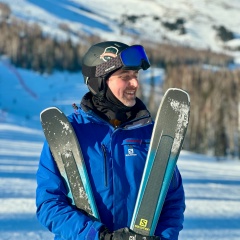 Антон Антошин, Омск