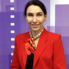 Любовь Богданова, 04.10, Москва