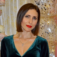 Алла Чёрная, 31.03.1984, Одесса