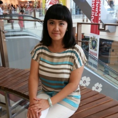 Kamilla Abdualieva, 04.10.1985, Астана