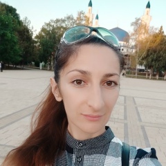 Hali Cej, Москва