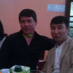 Mukash Tashmatov, 10.09.1977