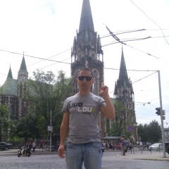 Юрий Лукянчук, 04.04, Одесса