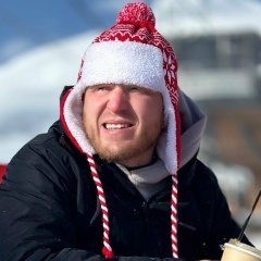 Илья Муханин, Ессентуки