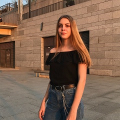 Аурика Дихтярь, 10.10.2000, Киев