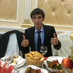 Куаныш Мусабеков, 28.08.1990, Туркестан