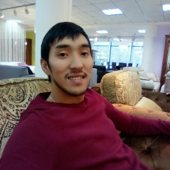 Ержан Макишев, 21.12.1986, Астана