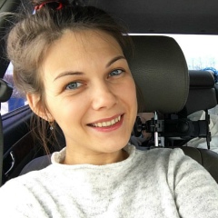 Наталья Костянец, 14.04, Санкт-Петербург