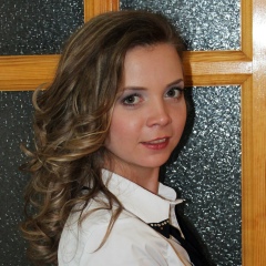 Вероника Иванова, 01.08.1984, Омск