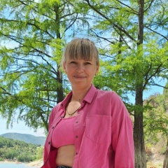 Наталья Задерей, 22.10