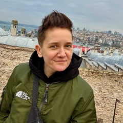 Ольга Долгих, 09.09, Санкт-Петербург