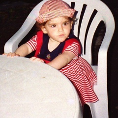 Anuka Areshidze, 03.02.1995, Тбилиси