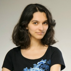 Яна Антонец, 27.09.1989