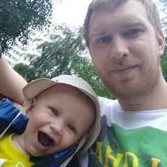 Александр Щербинин, 01.12.1987, Санкт-Петербург