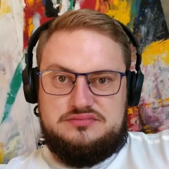 Максим Дингес, 16.01.1987, Москва