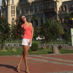 Лёля Кравченко, 14.02, Севастополь