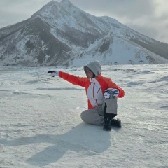 Галина Уфрутова, Нижний Новгород