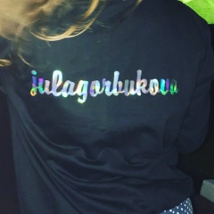 Юлия Горбукова, 07.08, Новополоцк