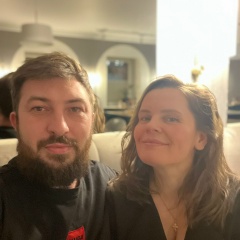 Наталья Осипова, 19.11.1983, Москва