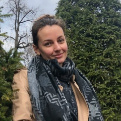 Дарья Анисимова, 16.01, Санкт-Петербург