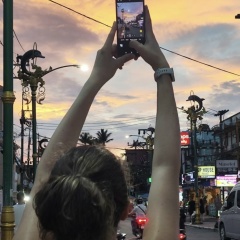 Вгения Айцева, Одесса