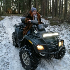 Елена Ерёменко, Санкт-Петербург