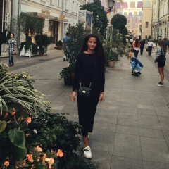 Саломе Санодзе, 08.03.1996, Москва