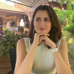 Яна Пащенко, 15.08, Москва