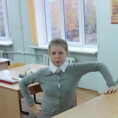 Ксения Мащенко, 13.12.2000, Октябрьский