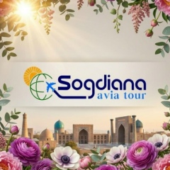 Sogdiana Avia Otchet, 21.05, Самарканд
