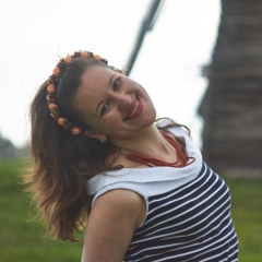 Ольга Прядко, 28.03, Киев