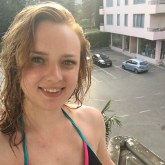 Марианна Танчак, 21.10.1988, Санкт-Петербург