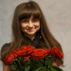 Алена Никитина, 04.04.1996, Москва