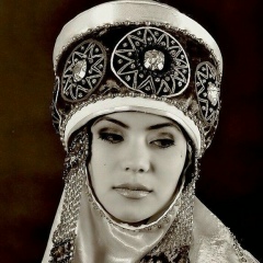 Мира Турганова, 03.01, Москва