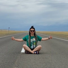 Лариса Космичева, 03.05.1986, Новосибирск