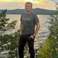 Владимир Шульга, Курган