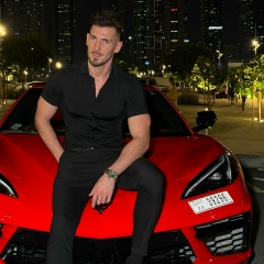 Дмитрий Хорошо, 22.05, Уфа